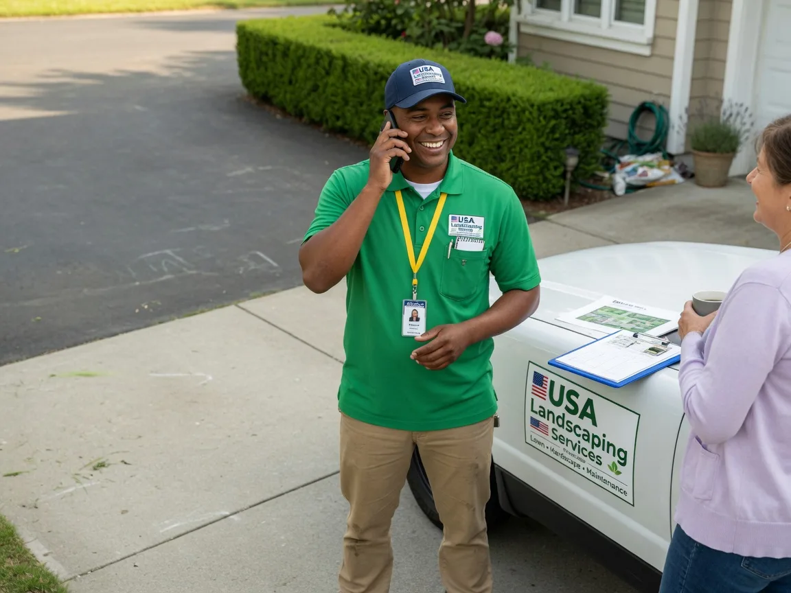 Lawn Care Burt, NY FAQs